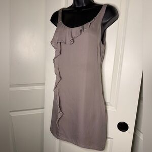 Velvet By Graham & Spencer 100% Silk Petite Dress (XXS-XS Fit)